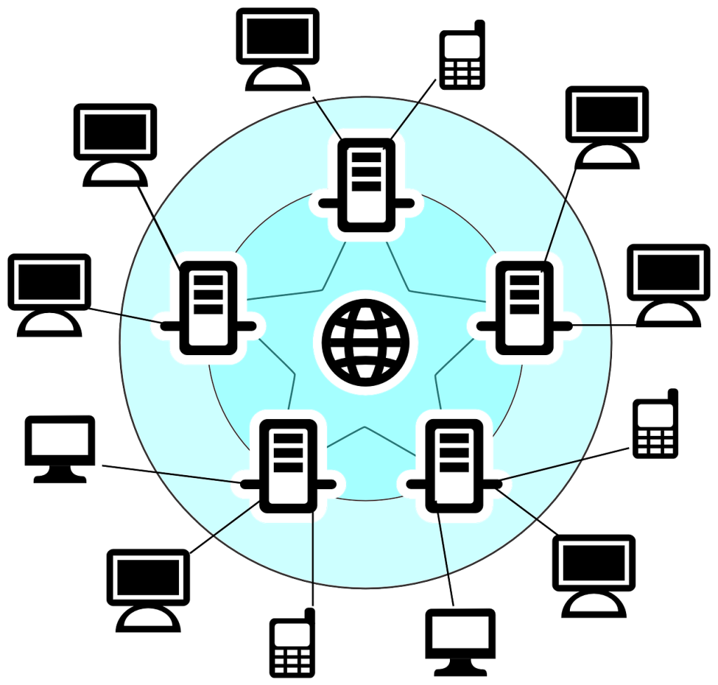DNS Internet connections IoT