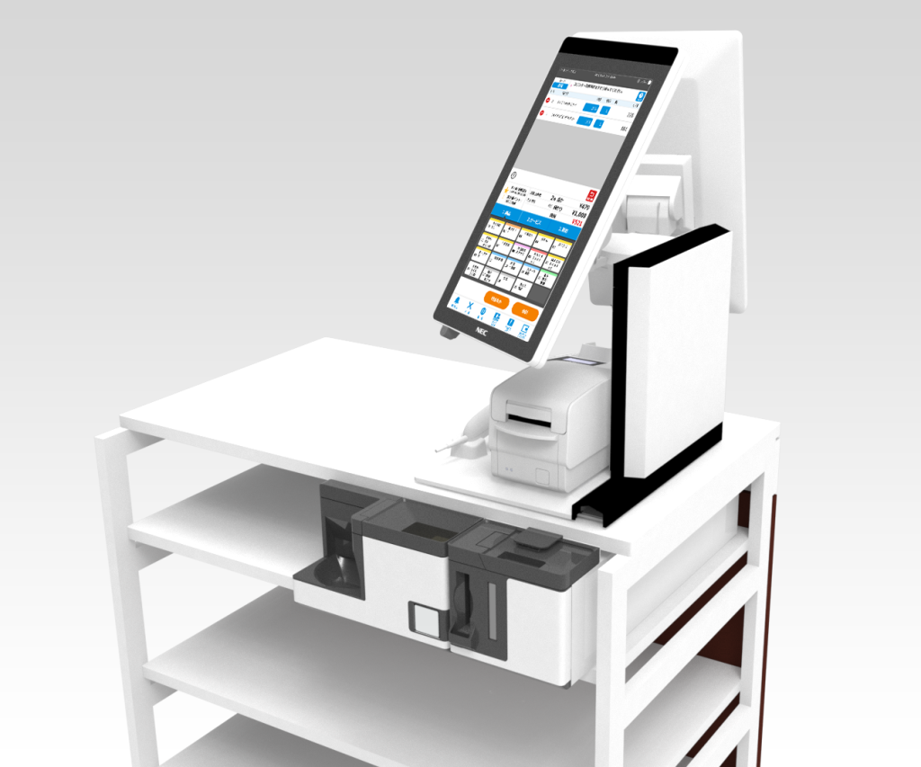 Lawson Self Checkout