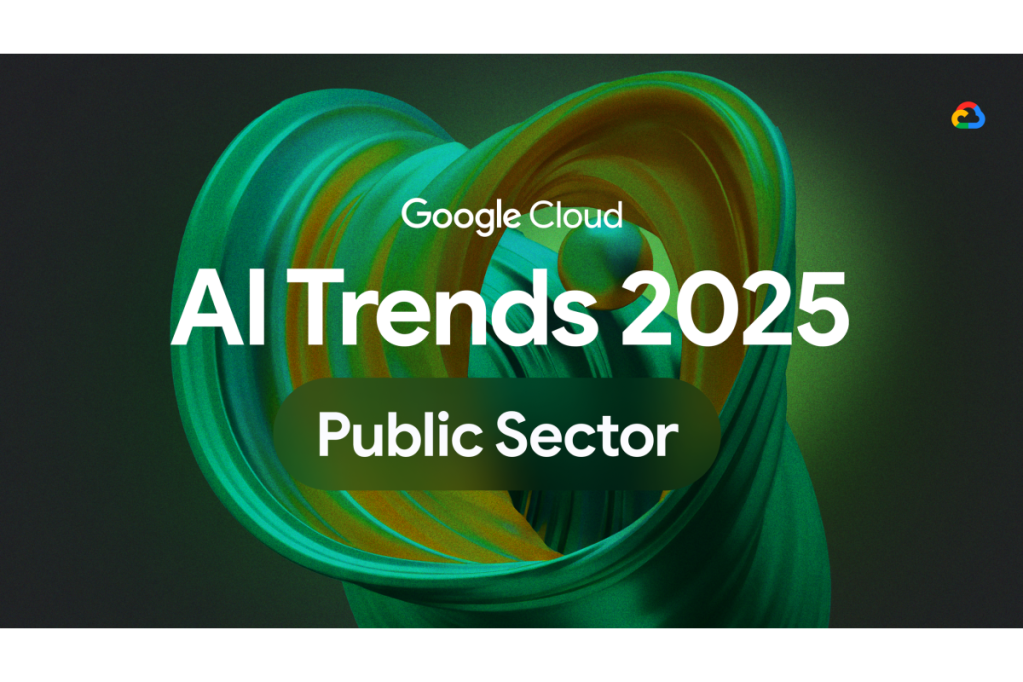 AI Trends 2025 Public Sector