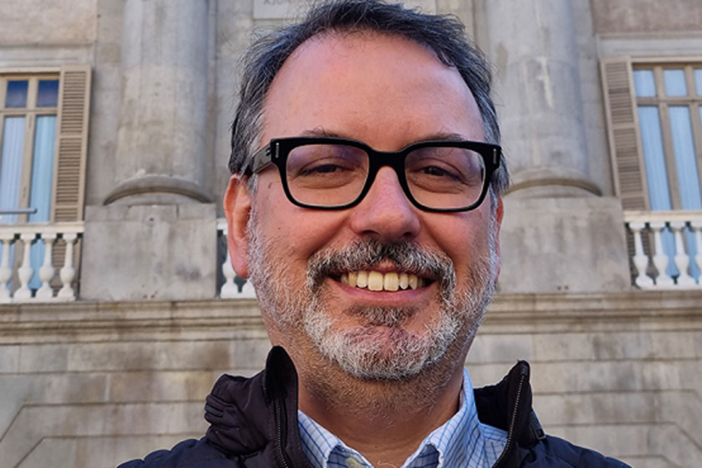 Nacho Santillana Montiel, CIO, Barcelona City Council