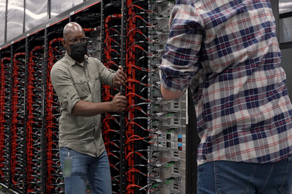 Oracle cloud Africa