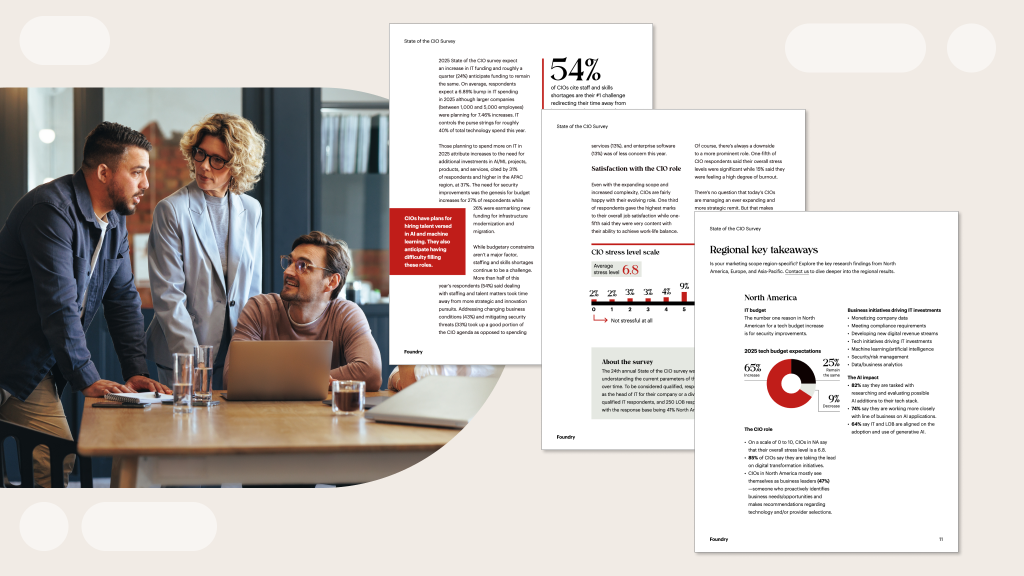 a collage of thumbnail images from the pdf report