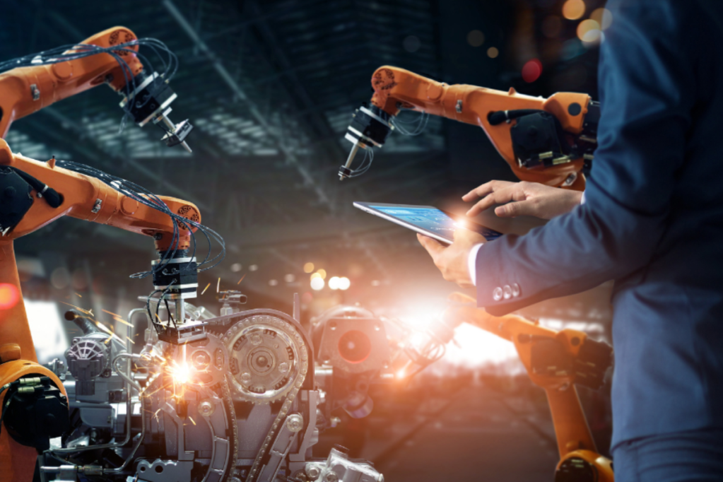 Achieving operational excellence through AI-powered quality control