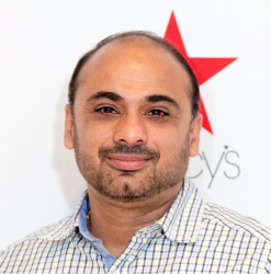 Tejas Gajjar