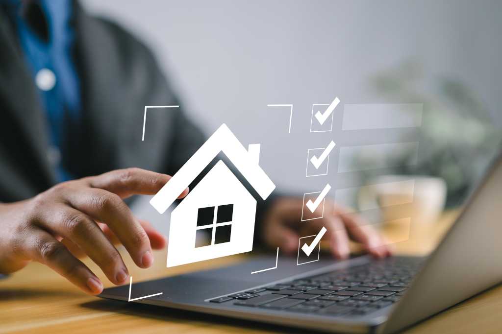 Real estate checklist