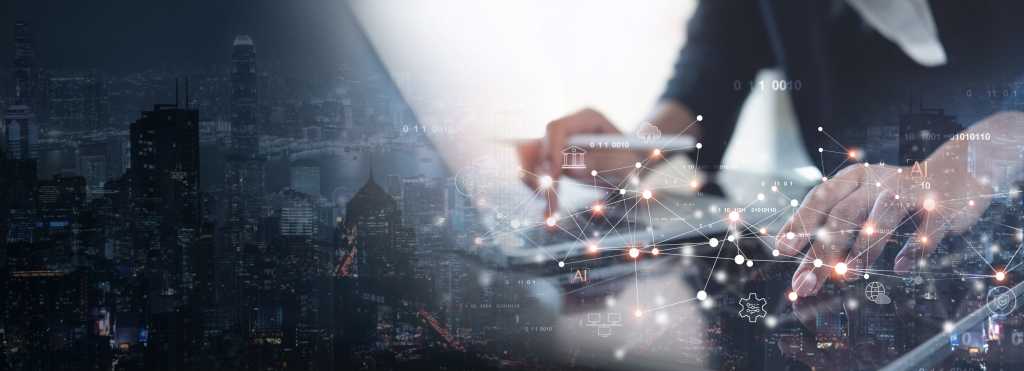 Global business concept