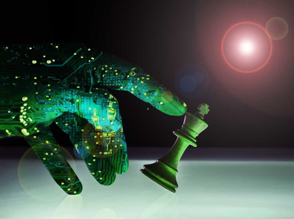 AI chess