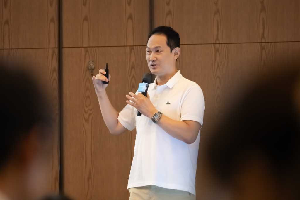 데이터이쿠 코리아 우재하 상무