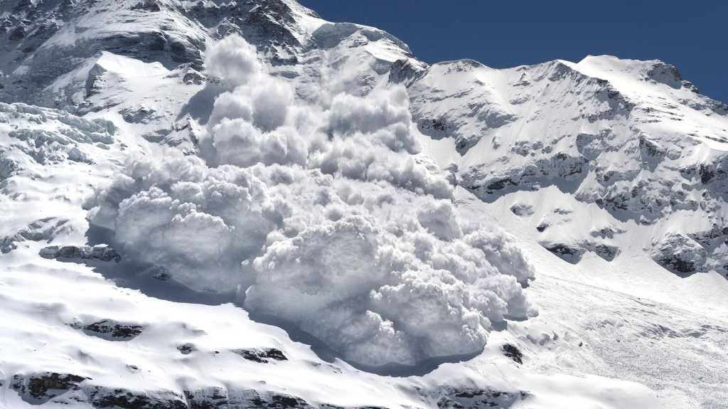 Lawine, Schnee, Berg, 16:9, slider