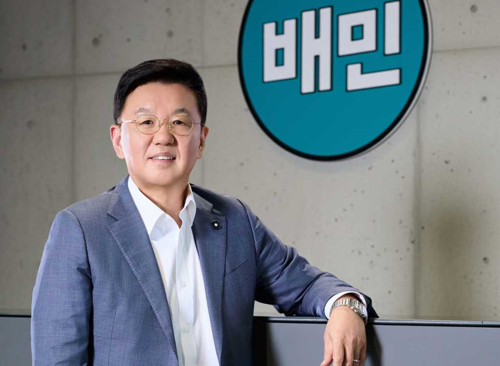 윤석준 우아한형제들 브랜드ㆍ커뮤니케이션 전략 총괄사장